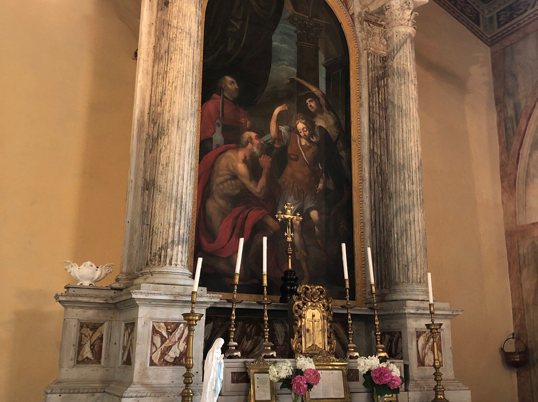 Chiesetta di San Girolamo景点图片