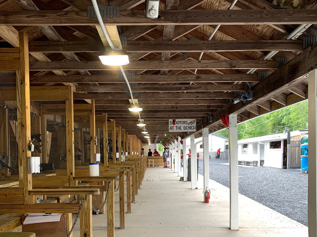 Sunset Hill Shooting Range-Henryville必去景点