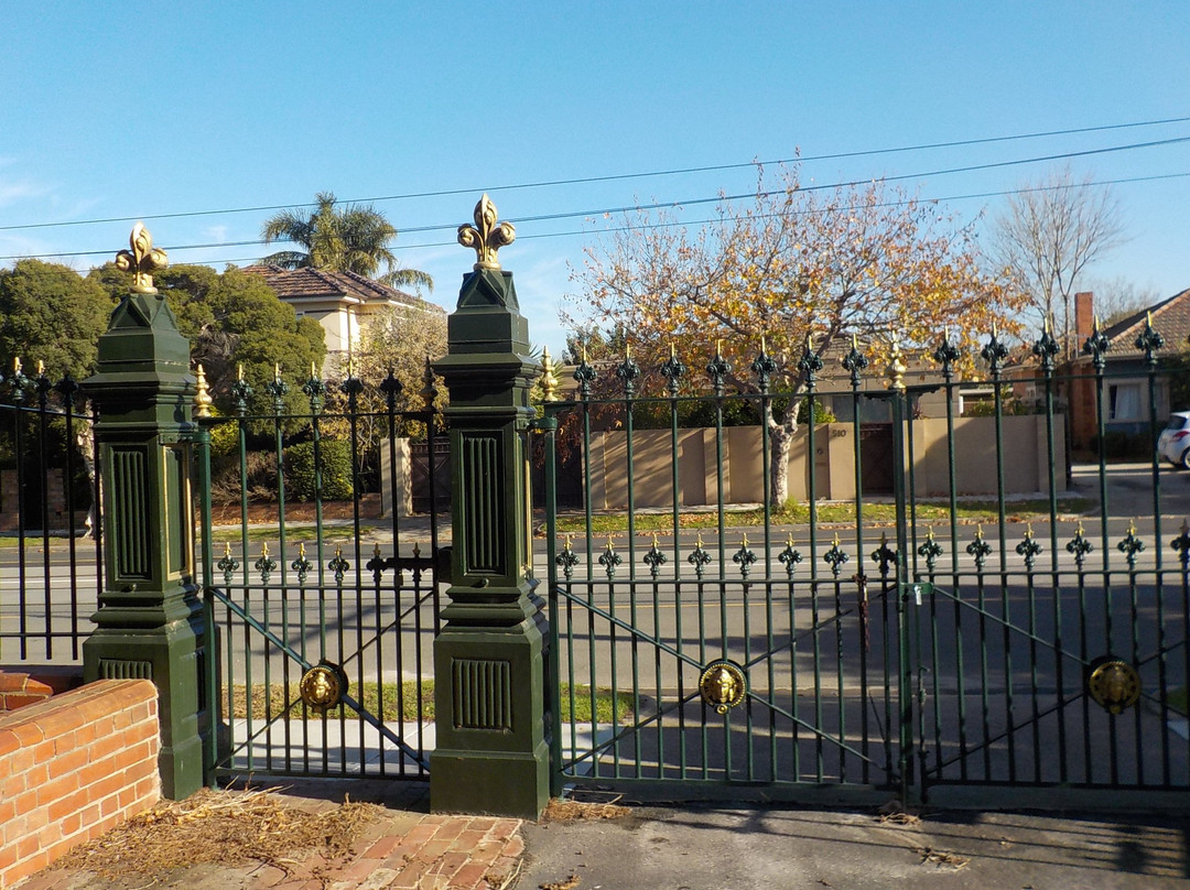 Brighton General Cemetery-布莱顿必去景点
