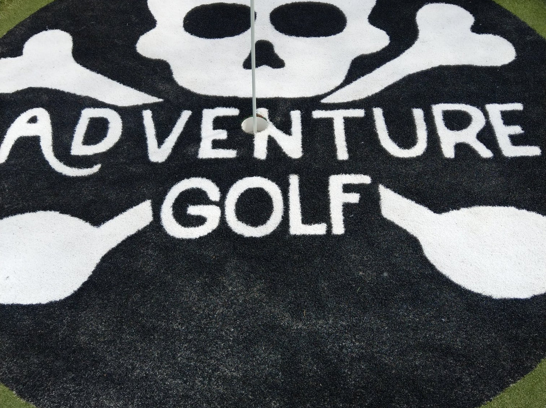 Adventure Golf Burhave景点图片