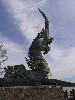 Songkhla Lake景点图片