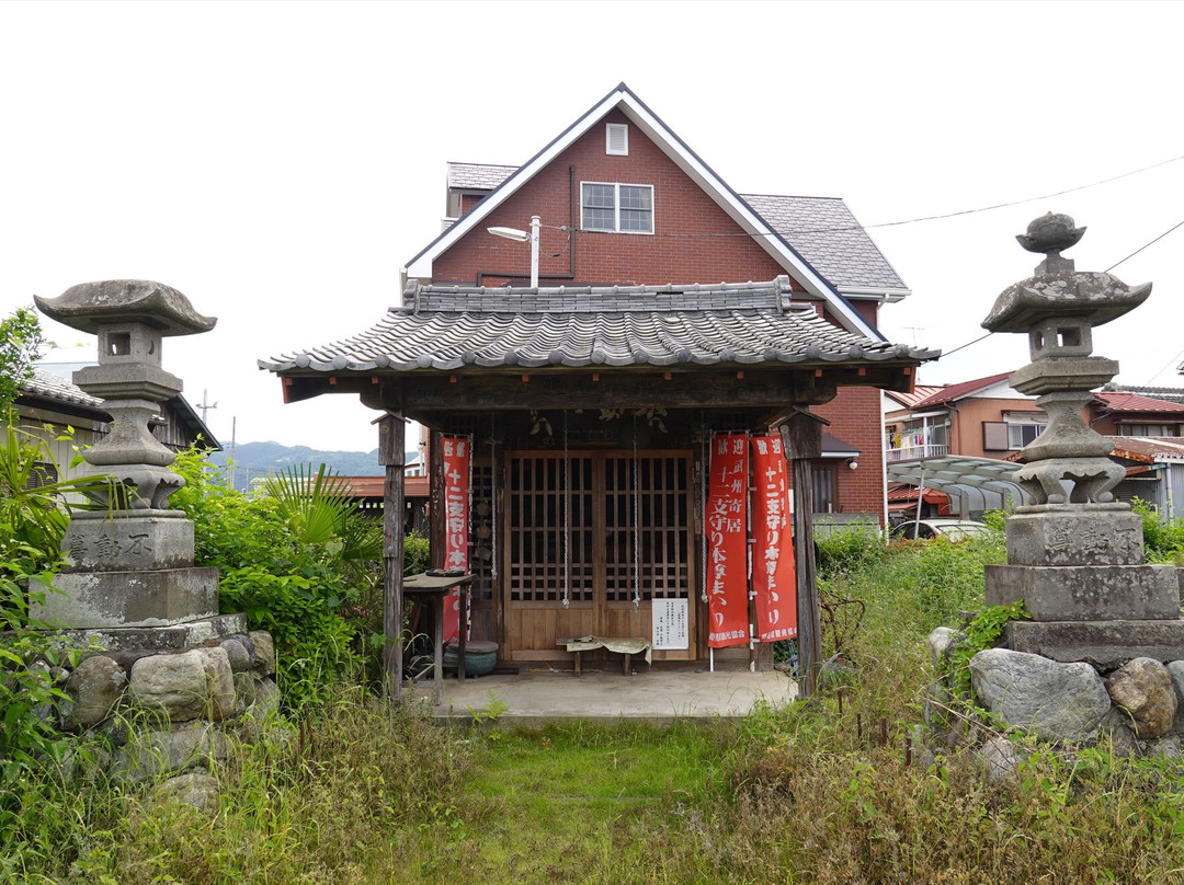 Joshinji Temple-寄居町必去景点