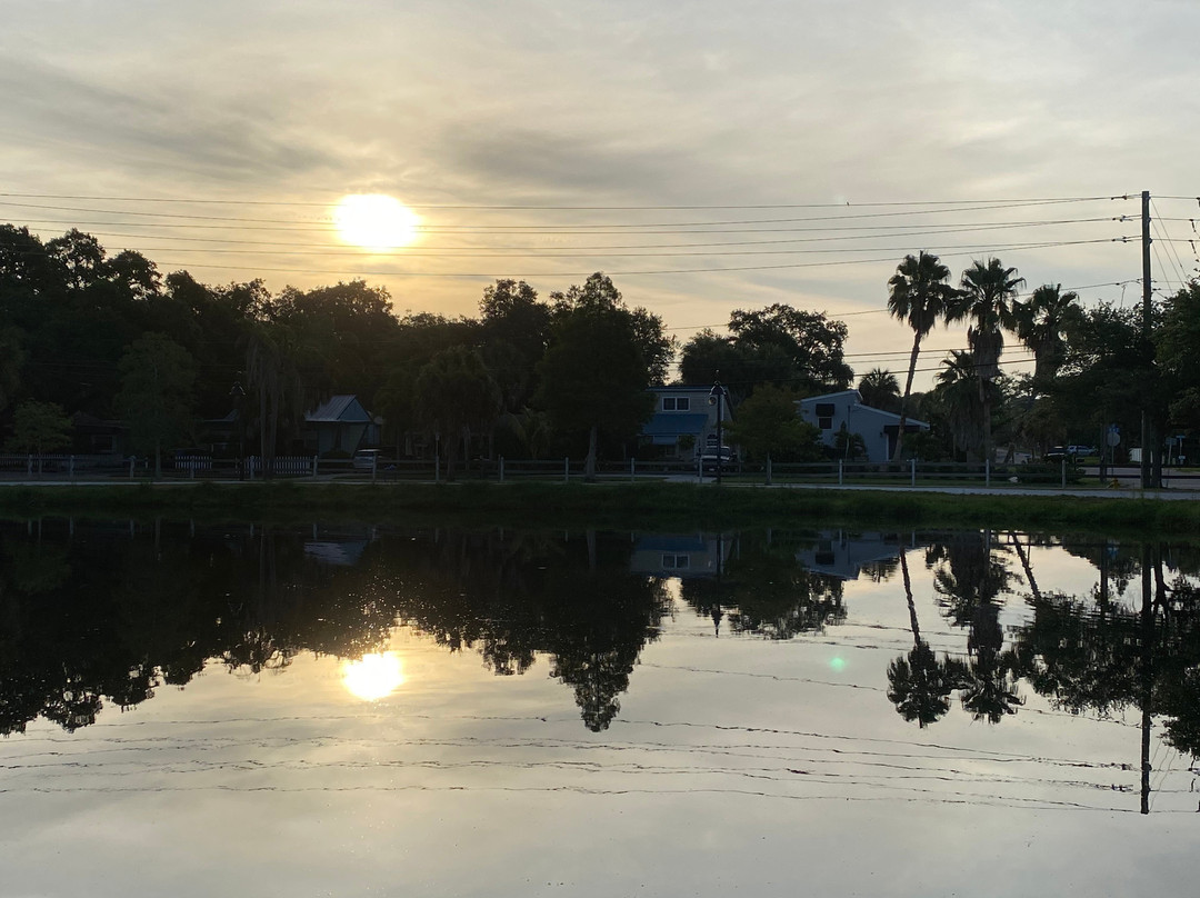 Wood Ibis Park-Gulfport必去景点