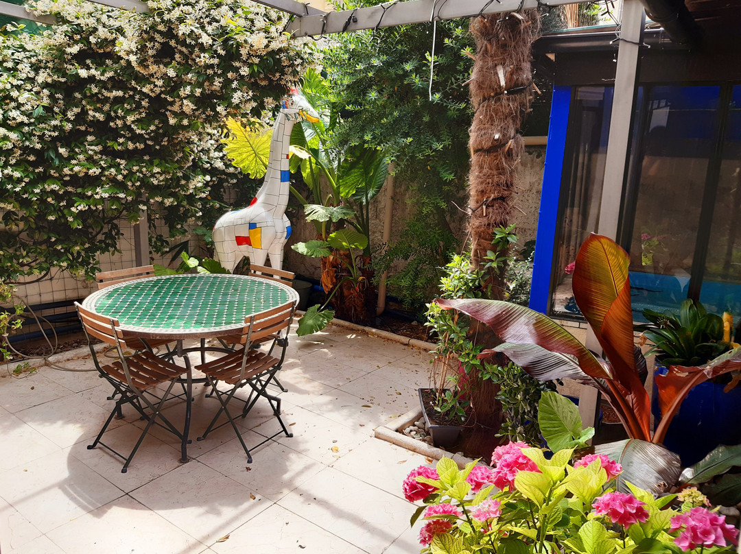 B&B Le Jardin de Tesse主图