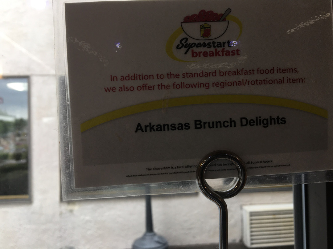 Super 8 by Wyndham Van Buren/Ft. Smith Area主图