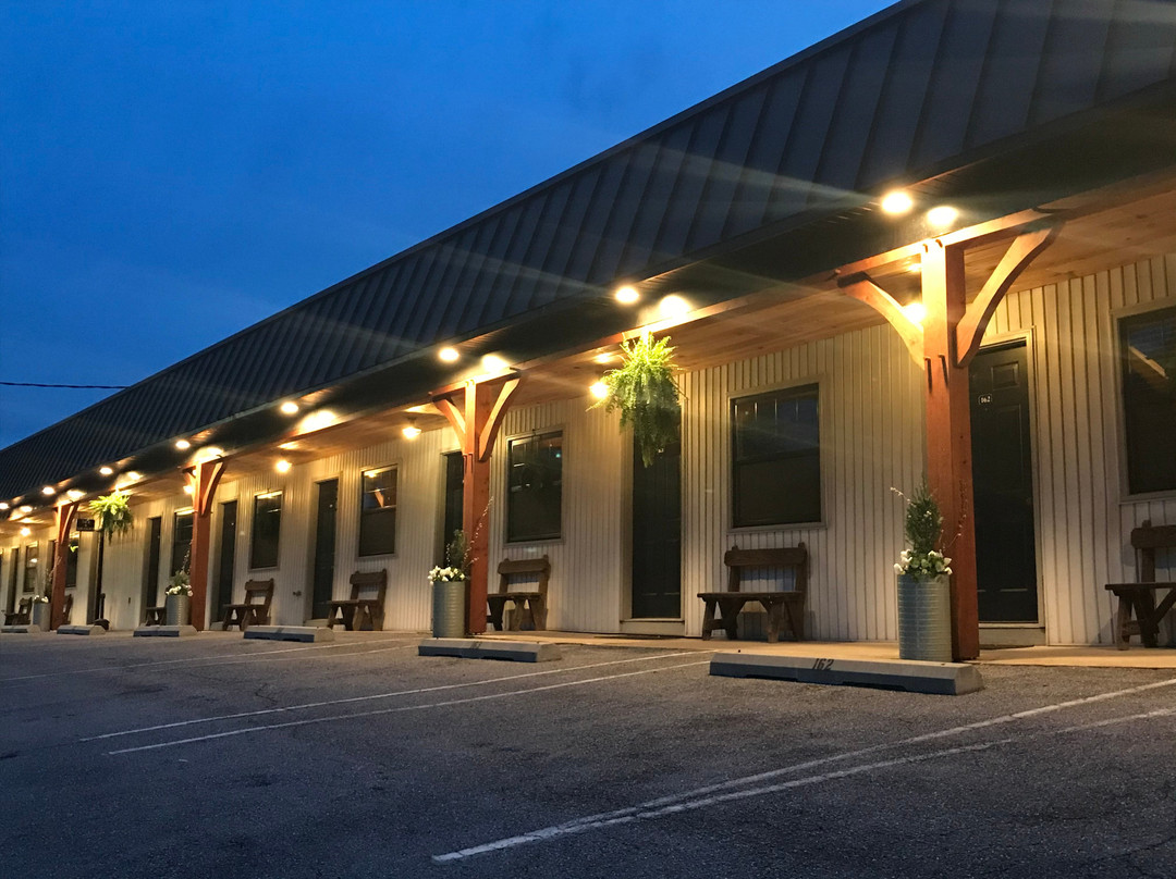 The Carriage House at Strasburg主图