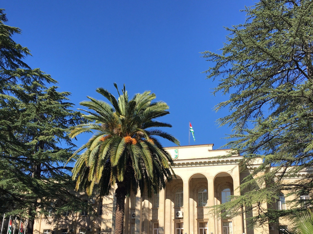Abkhazia State Drama Theatre of Chanba-Sukhumi必去景点