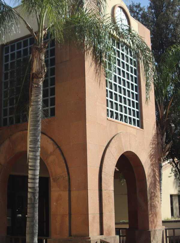 City Perris Cesar E. Chavez Library