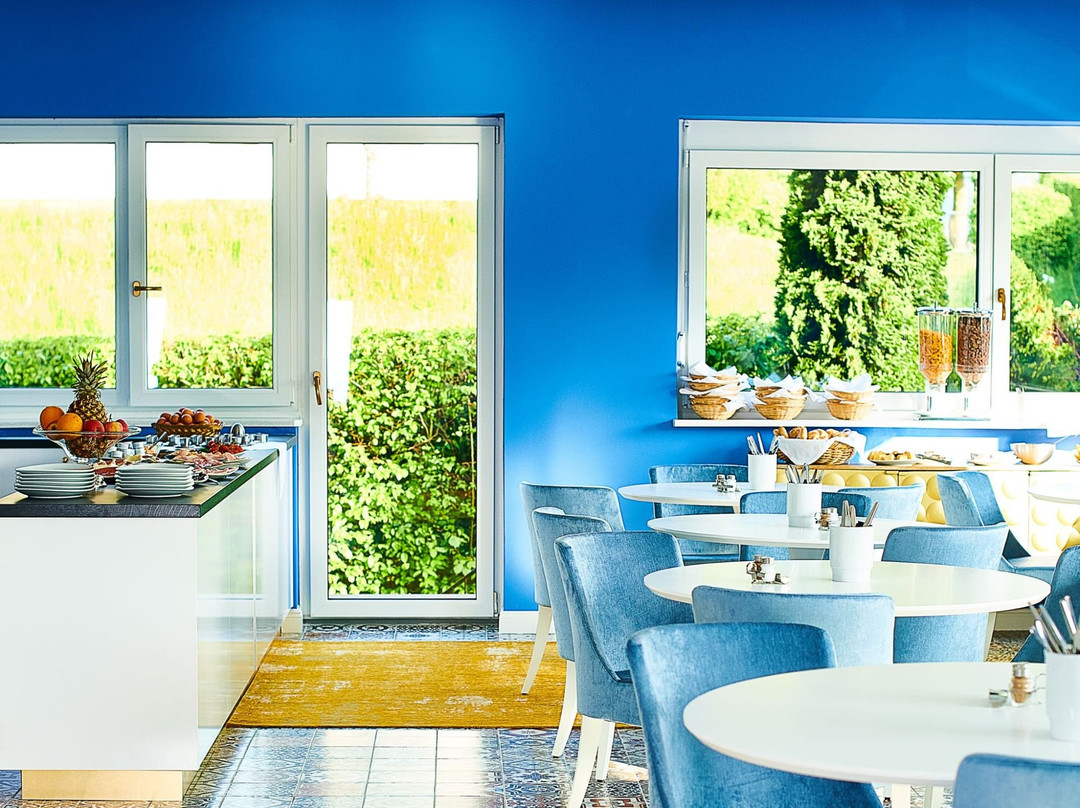 艾登公园酒店主图