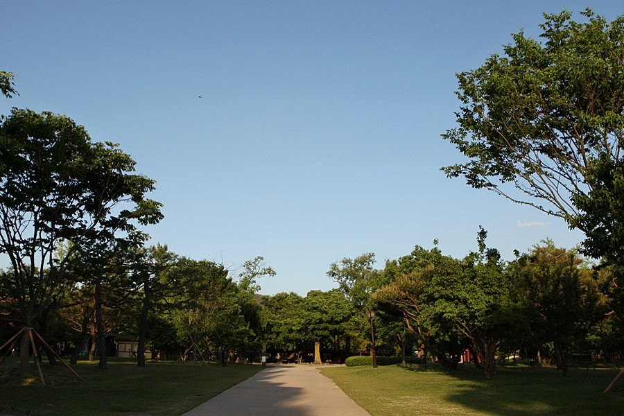 Gwanghallu Pavilion-南原市必去景点