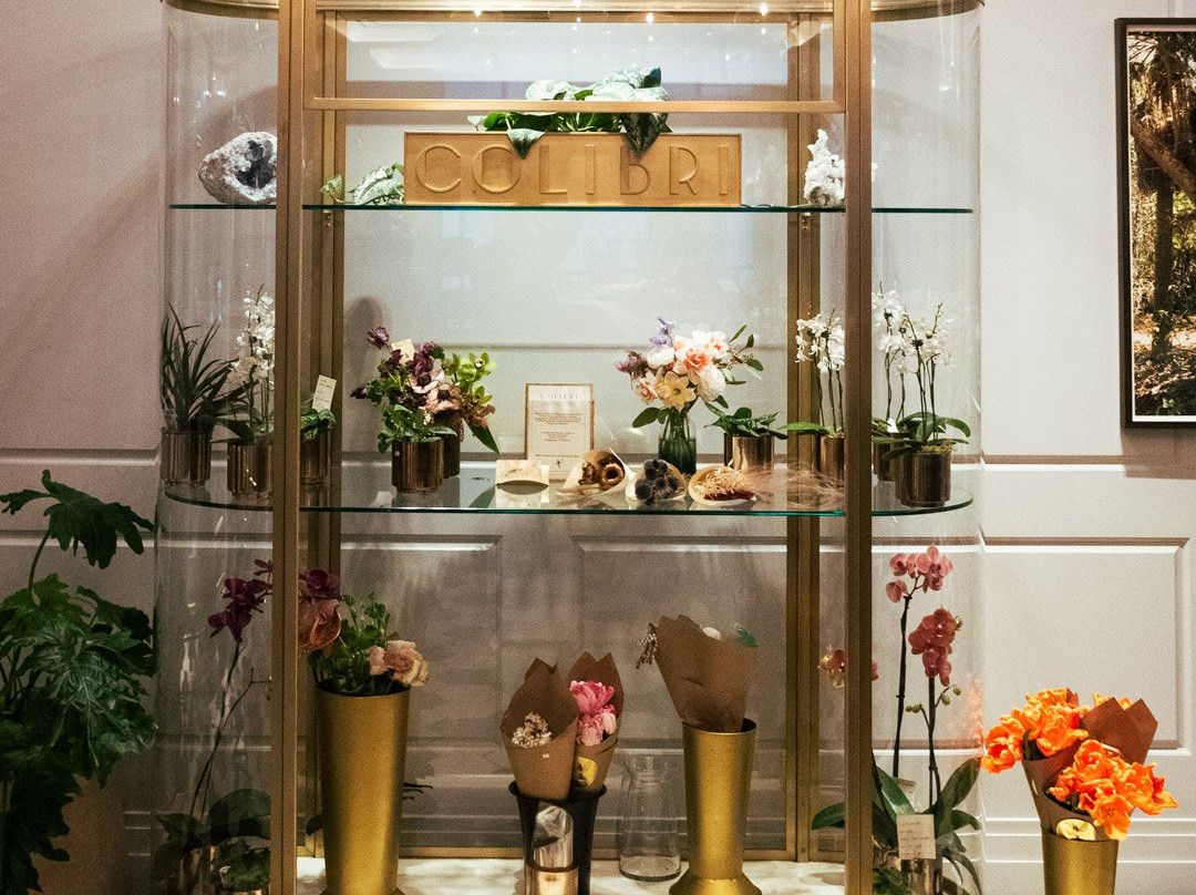 Woodlark Hotel Portland主图