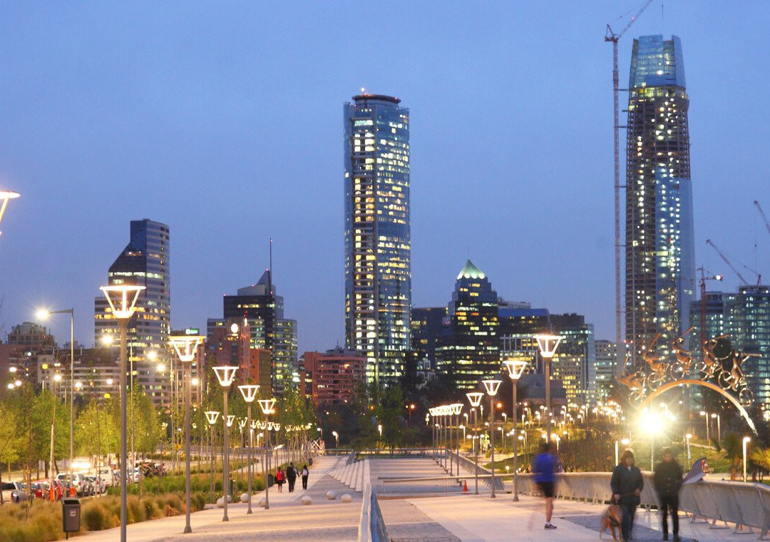 Book Taxi Barcelona-圣地亚哥必去景点