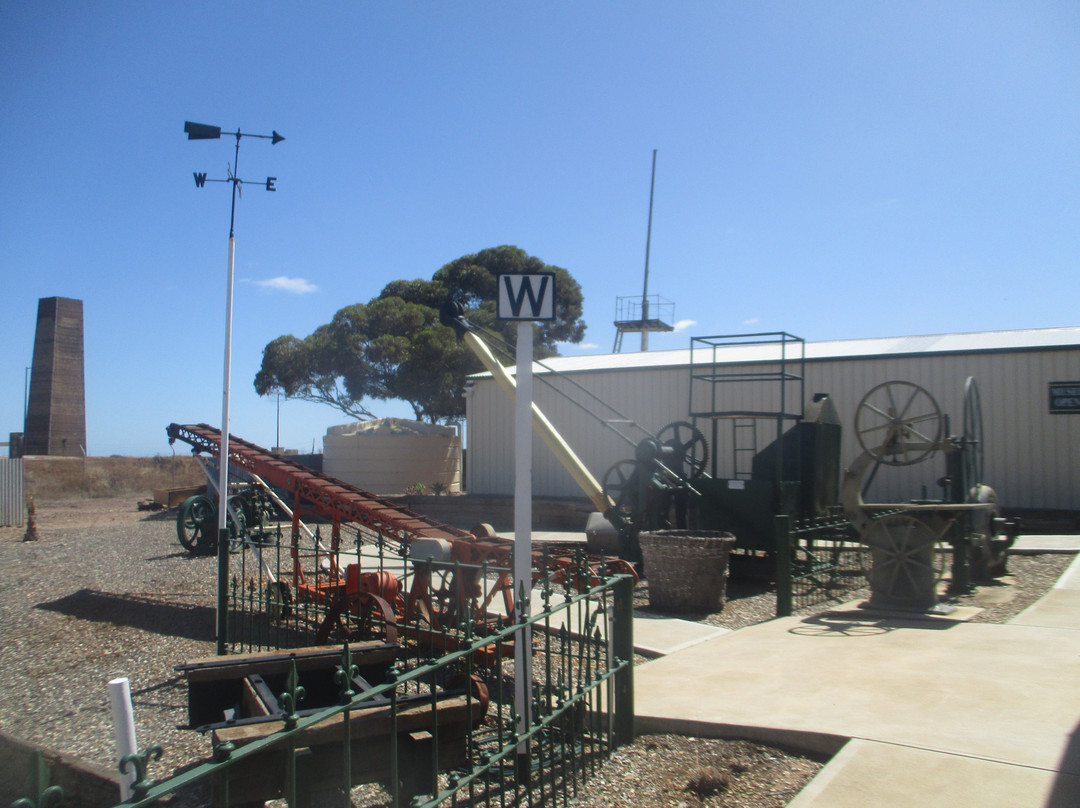 Wallaroo Heritage and Nautical Museum景点图片