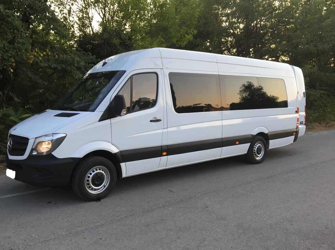 Achillio Transfers-塞萨洛尼基必去景点