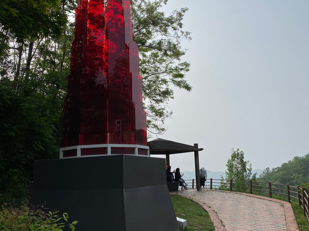 Pocheon Art Valley-抱川市必去景点