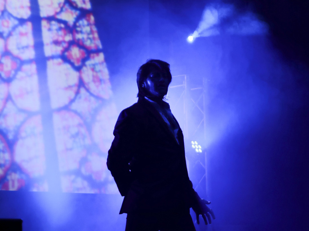 Columbian Theatre-Wamego必去景点