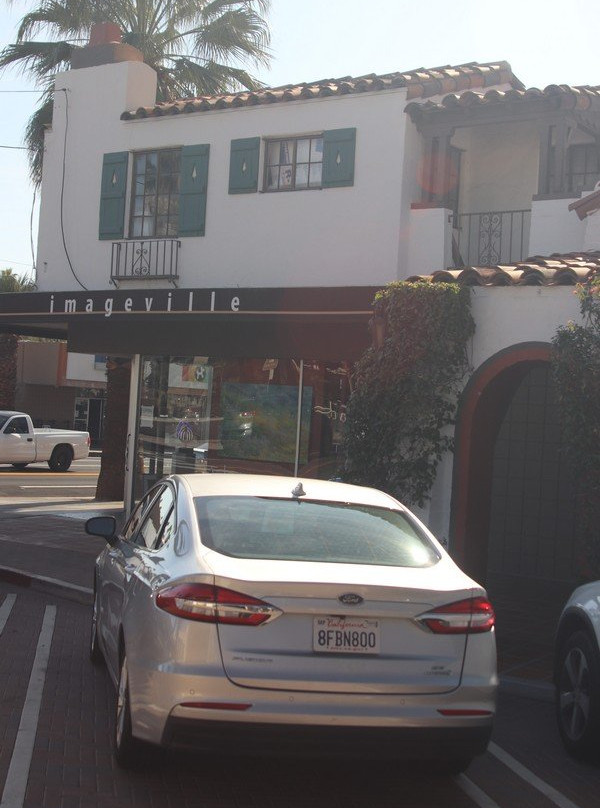 La Plaza-棕榈泉市必去景点