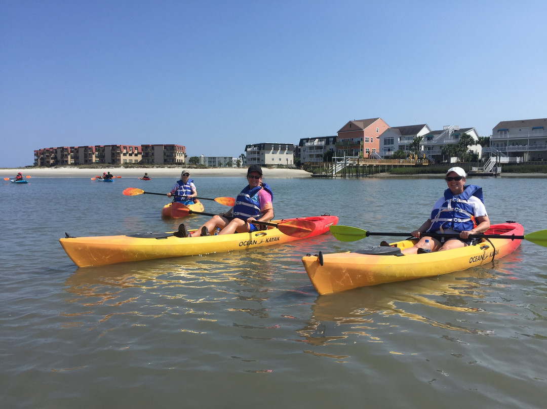 Kokopelli Surf Lessons Paddleboard Kayak Tours & Rentals景点图片