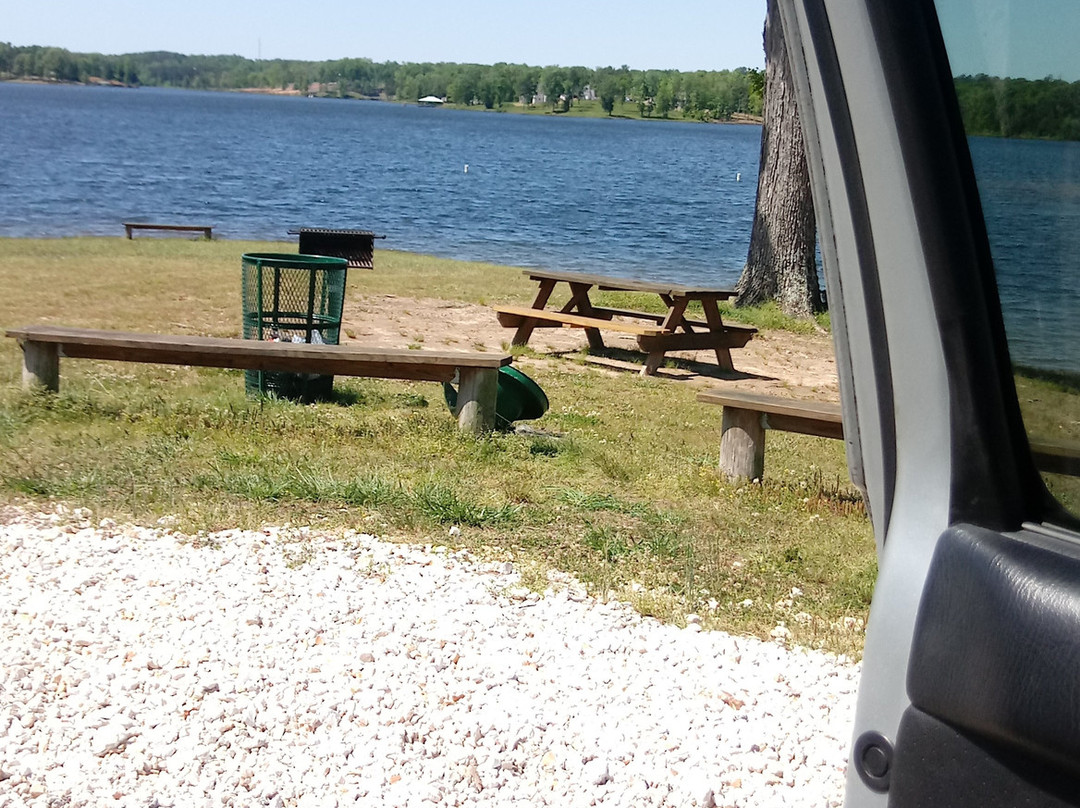 Carroll County Thousand Acre Recreation Lake-Huntingdon必去景点