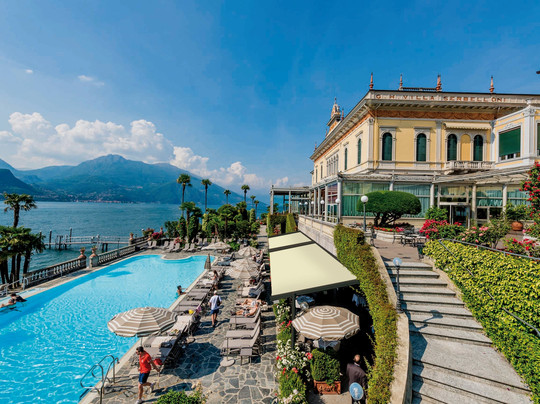 赛尔贝罗尼别墅大酒店主图