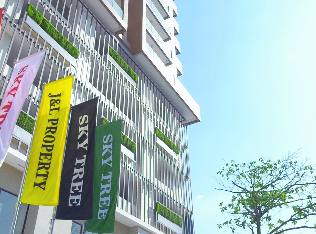 Sky Tree Hotel By New World Hospitality主图