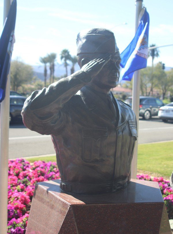 Eisenhower Walk of Honor-印第安维尔斯必去景点