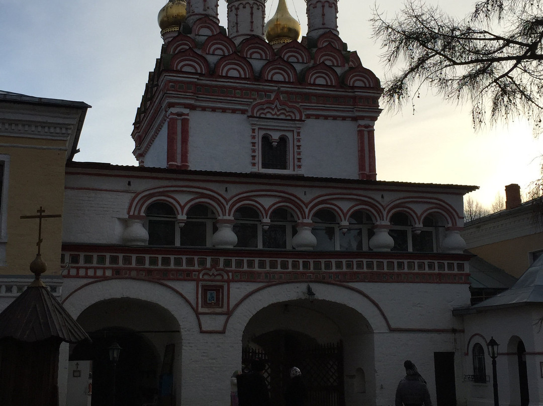 Joseph-Volokolamsk Monastery景点图片