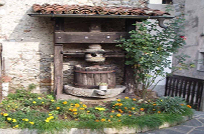 Piccolo Museo di Sessa e Monteggio景点图片