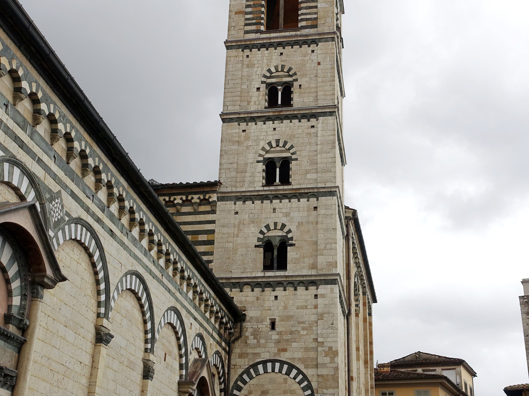 Duomo Di Prato景点图片