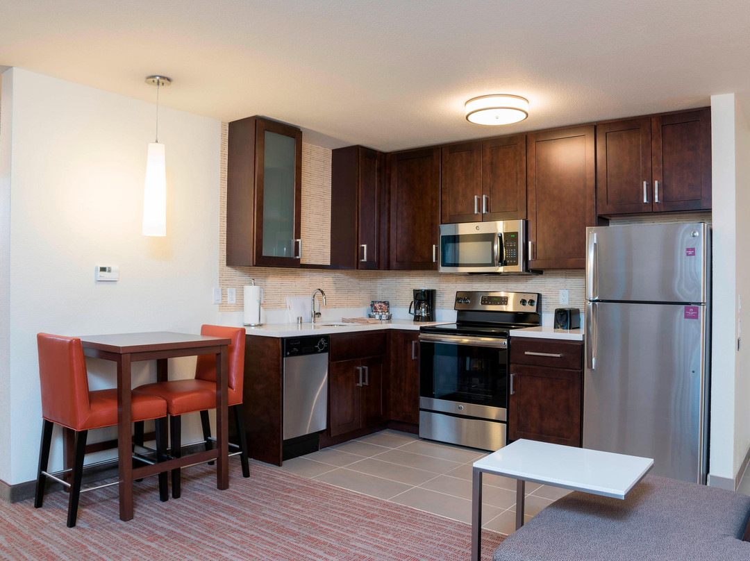 Residence Inn by Marriott Green Bay Downtown主图