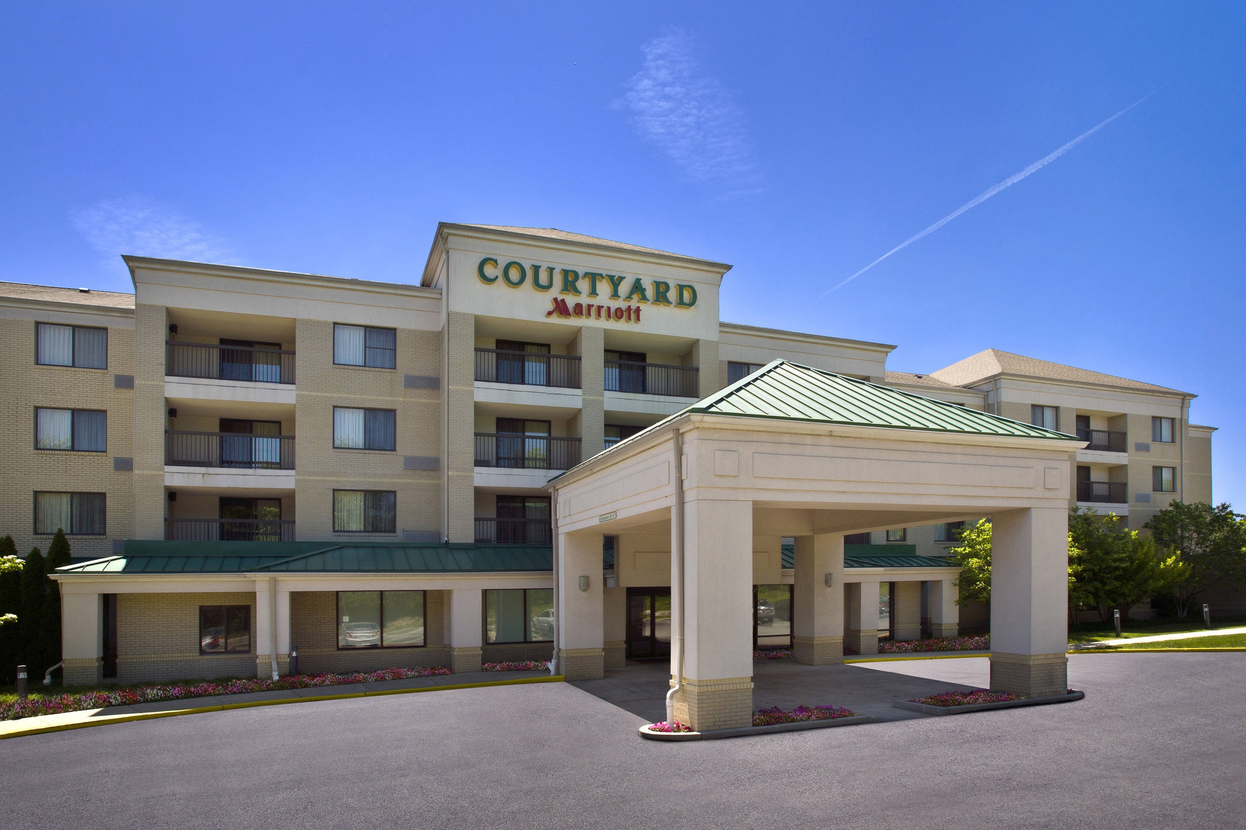 Courtyard by Marriott Philadelphia Plymouth Meeting-官方