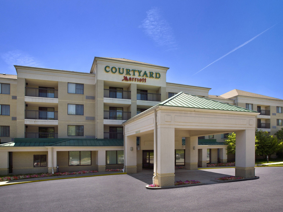 Courtyard by Marriott Philadelphia Plymouth Meeting主图