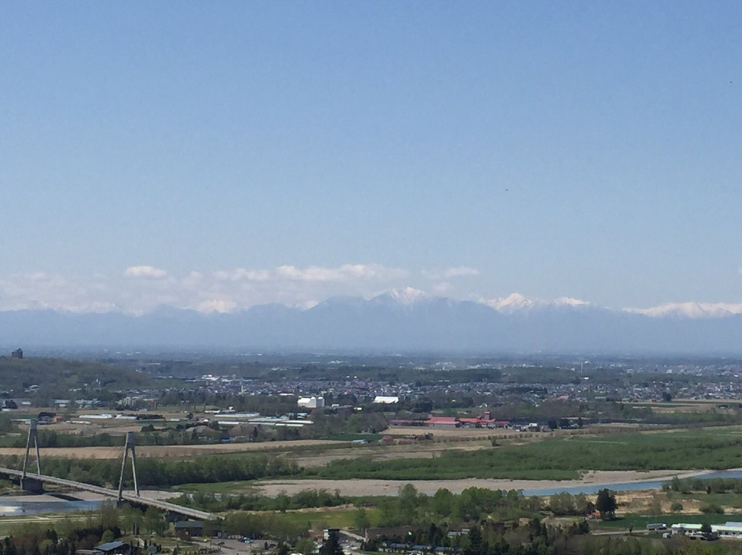 十勝之丘展望台-音更町必去景点