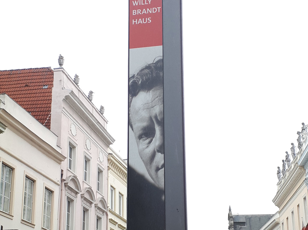 Willy Brandt House, Lubeck景点图片