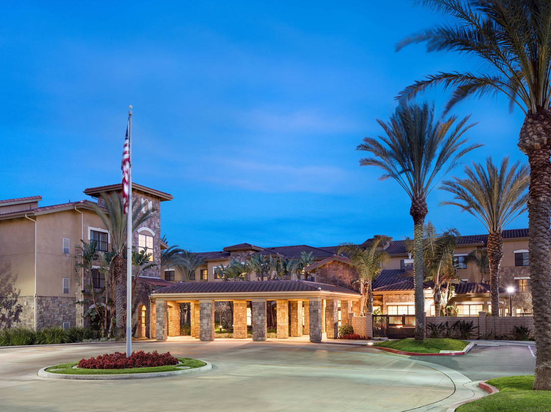 卡马里奥ResidenceInn酒店主图