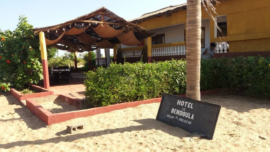 Hotel le Bendoula主图
