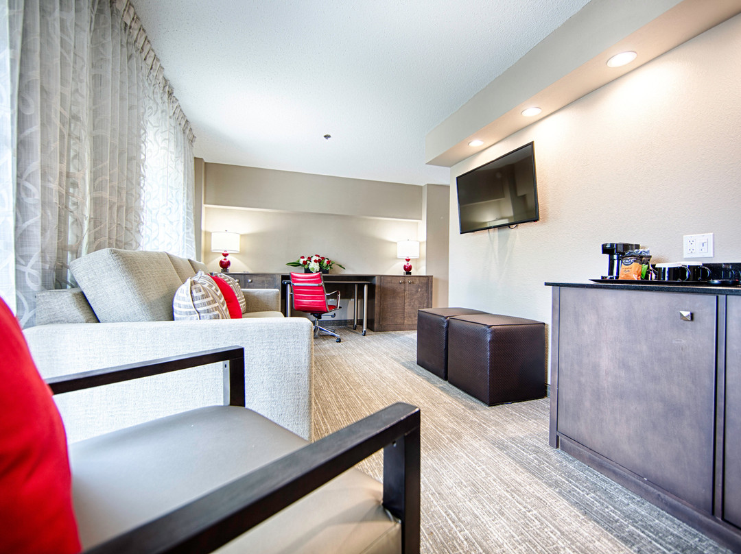 Hotel Capstone主图