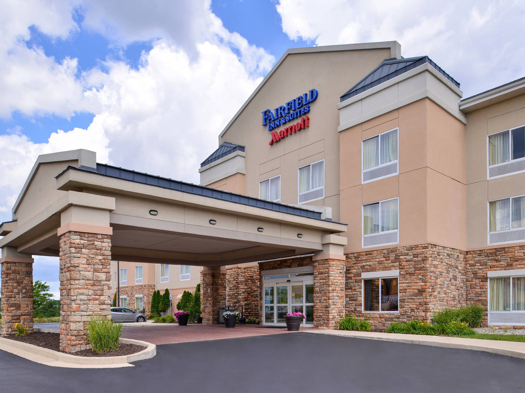 Fairfield by Marriott Inn & Suites Fort Wayne主图