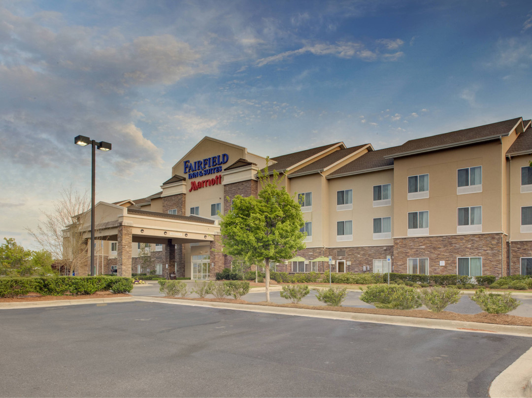 Fairfield by Marriott Inn & Suites Montgomery-EastChase Parkway主图