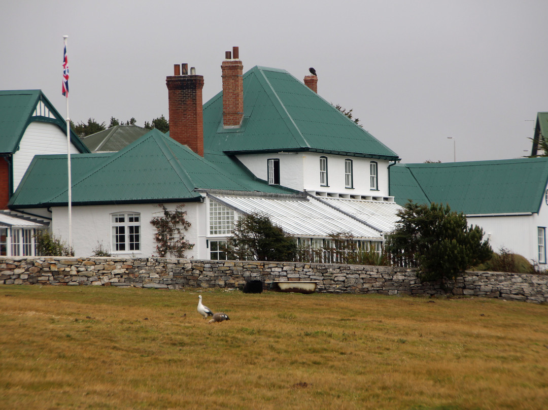 Government House-Stanley必去景点