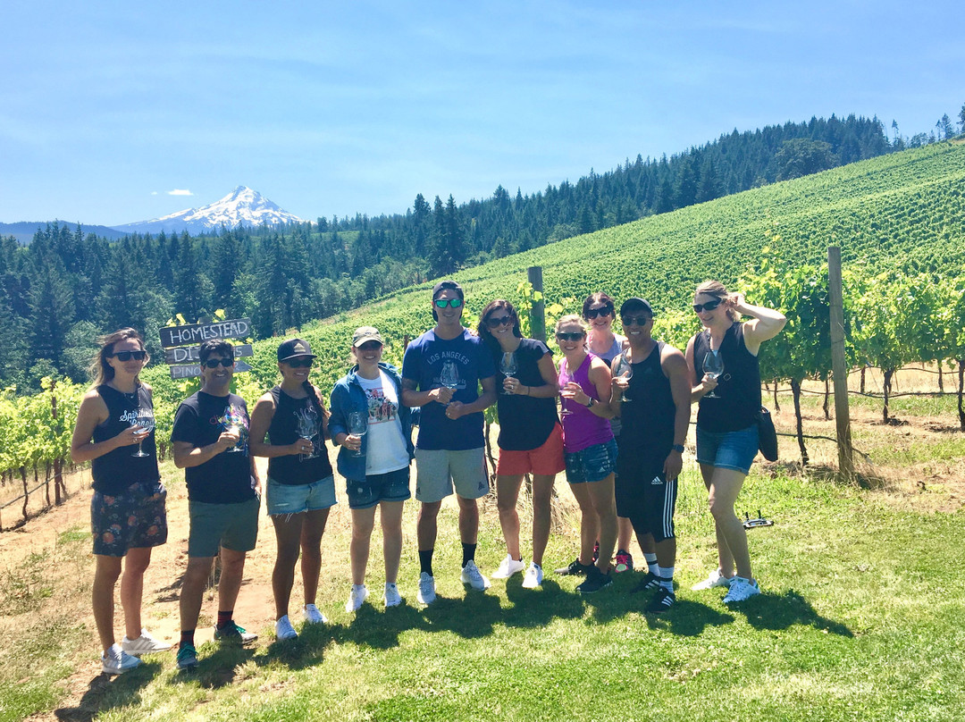 MountNbarreL-胡德里弗必去景点