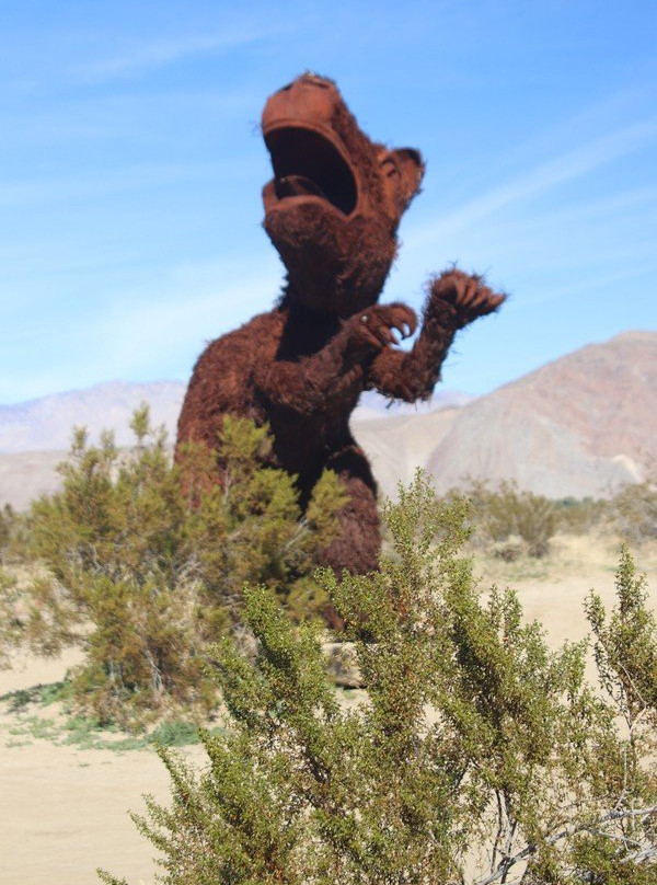 Galleta Meadows-波瑞戈泉必去景点