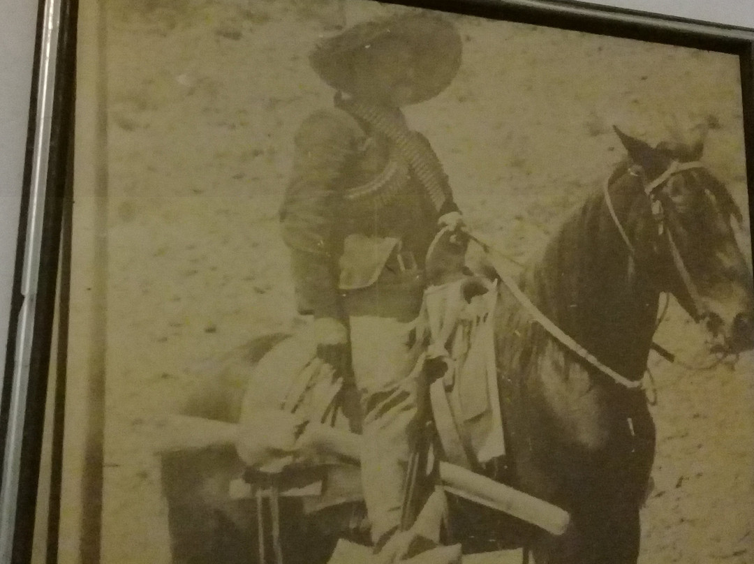 Historical Museum of the Mexican Revolution-奇瓦瓦州必去景点