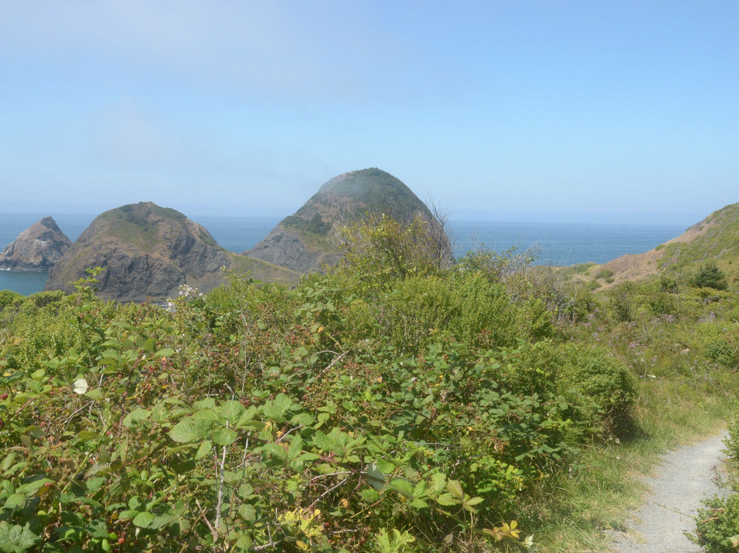 Sisters Rock State Park景点图片