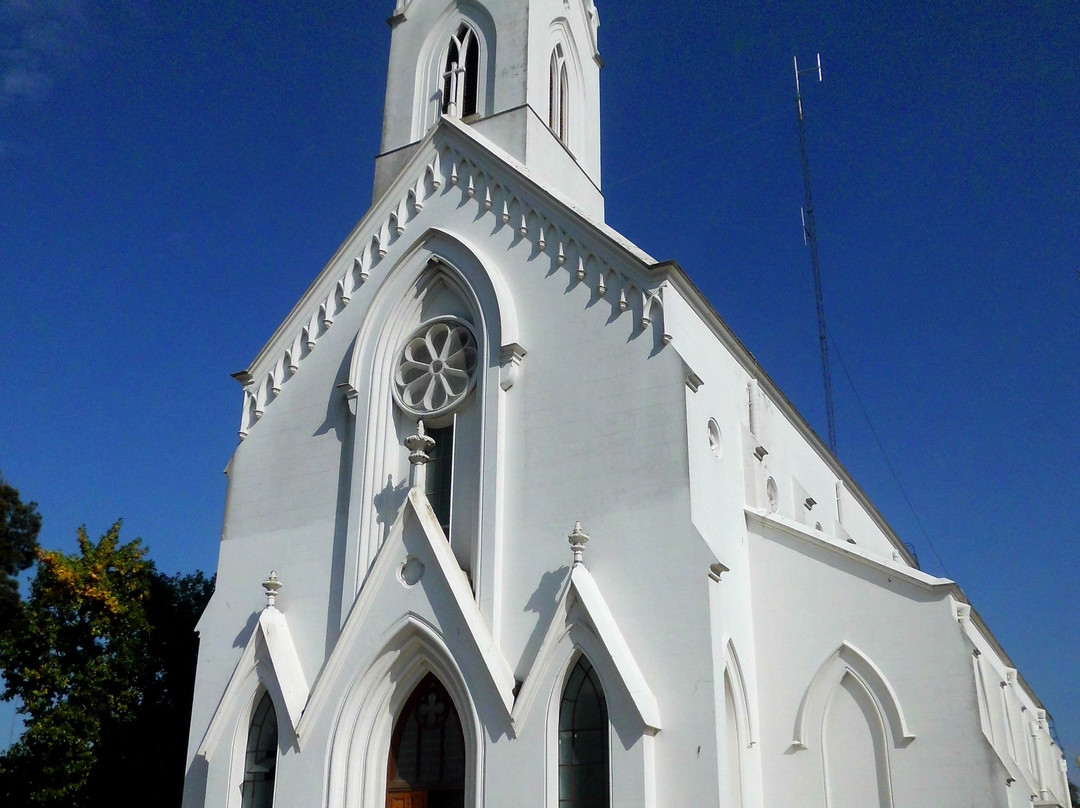 Iglesia Nuestra Senora de los Desamprados景点图片