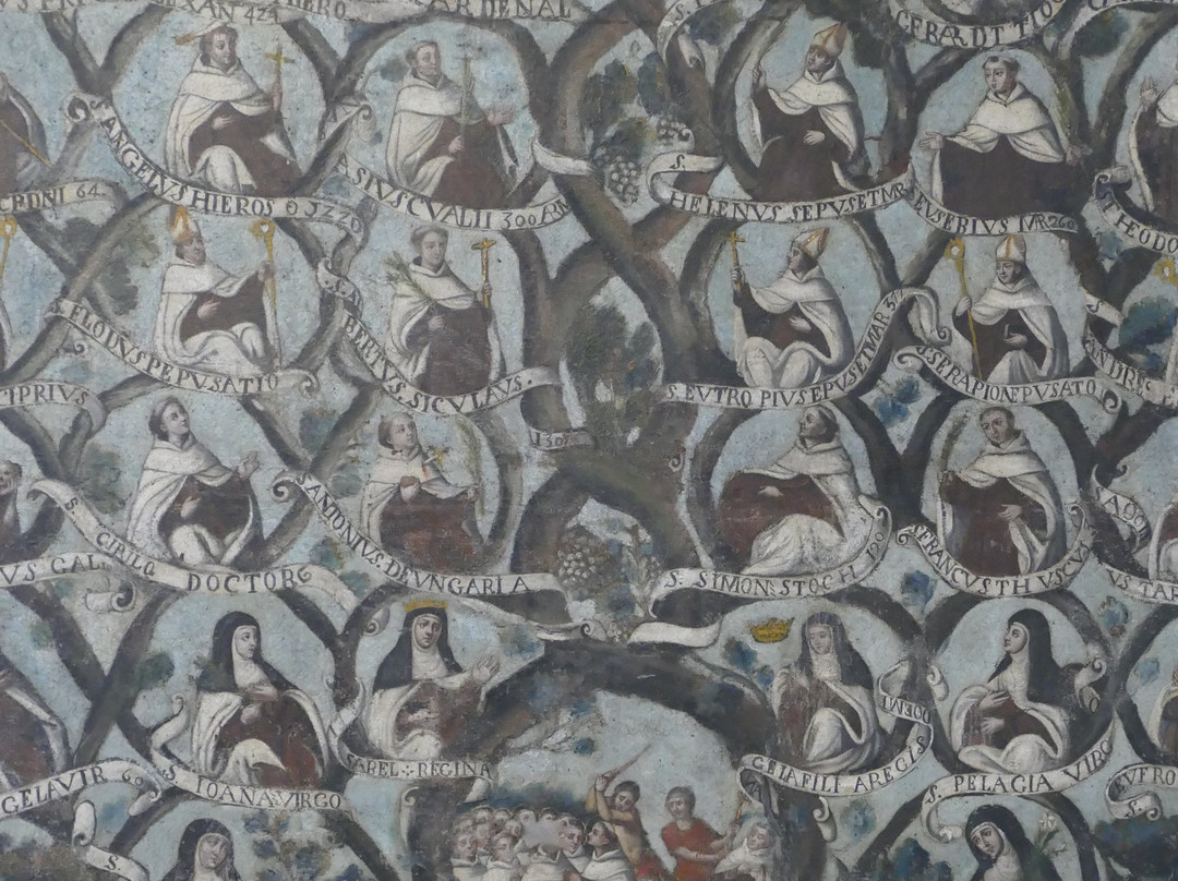 Museo El Carmen-莱瓦镇必去景点