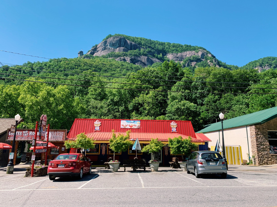 Chimney Rock旅游攻略图片