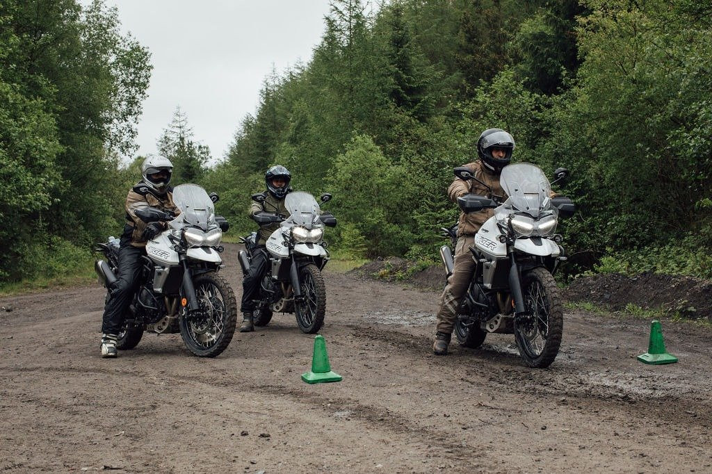 Triumph Adventure Experience景点图片