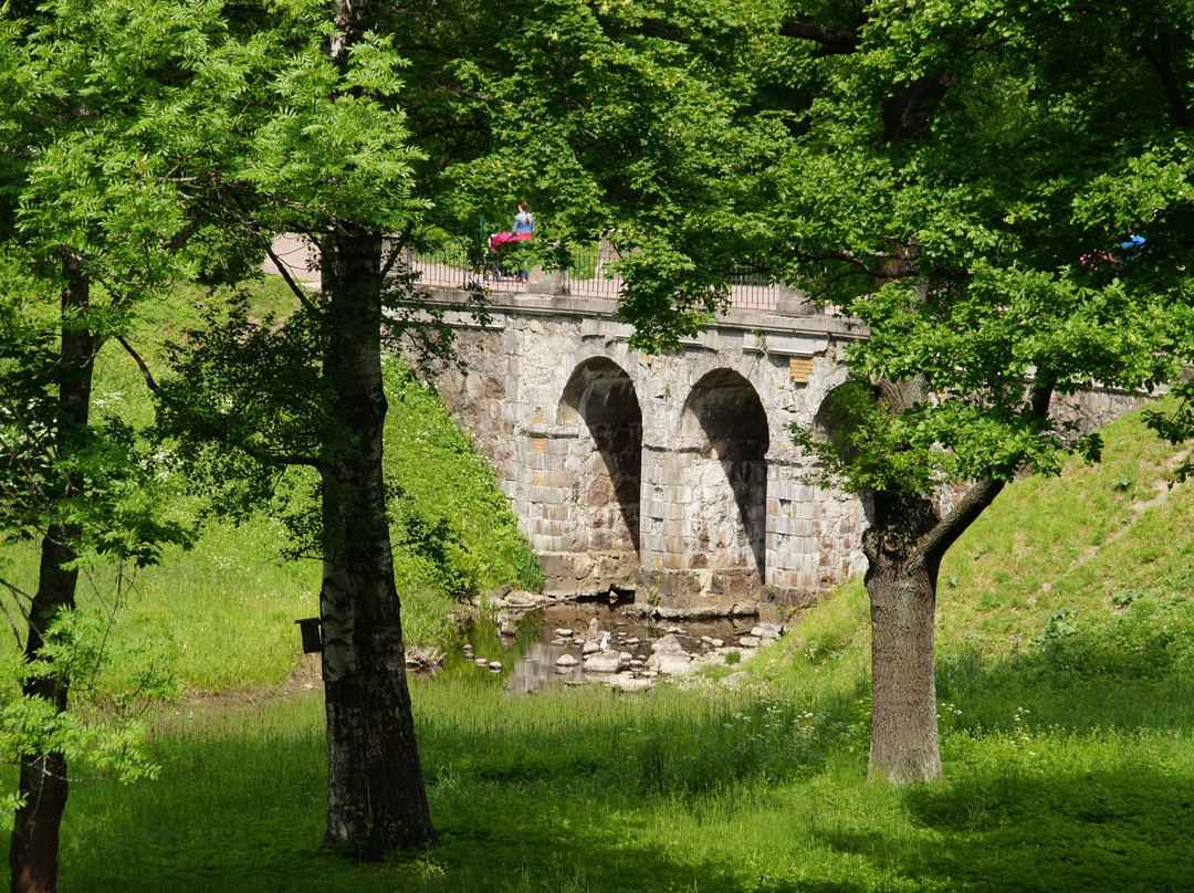 Petrovskiy Bridge景点图片