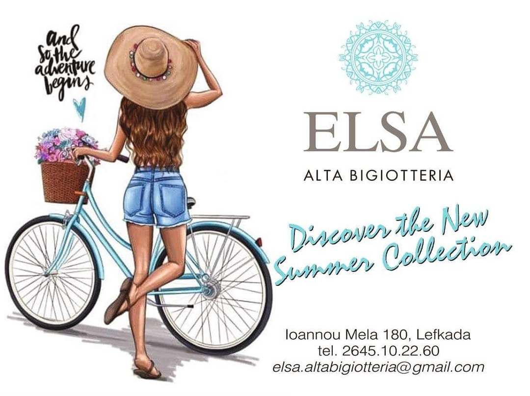 Elsa Alta Bigiotteria-莱夫卡扎必去景点